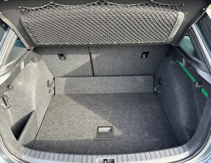 Škoda Scala Hatchback 1,5 l 110 kw