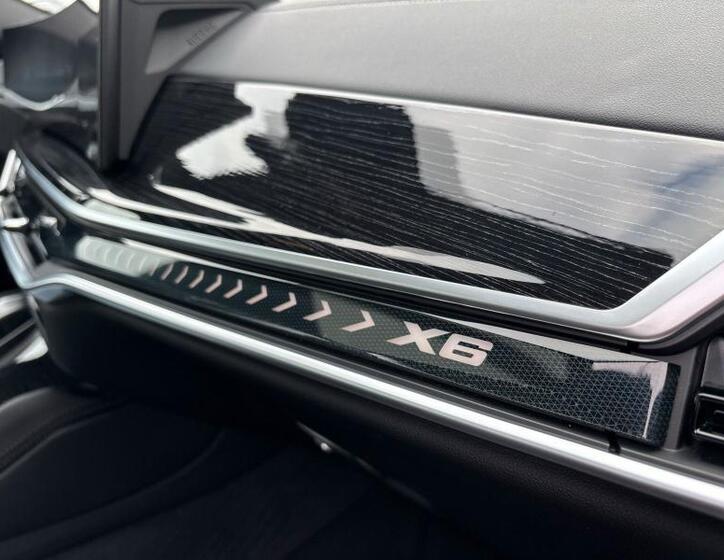 BMW X6 SUV 3,0 l 210 kw