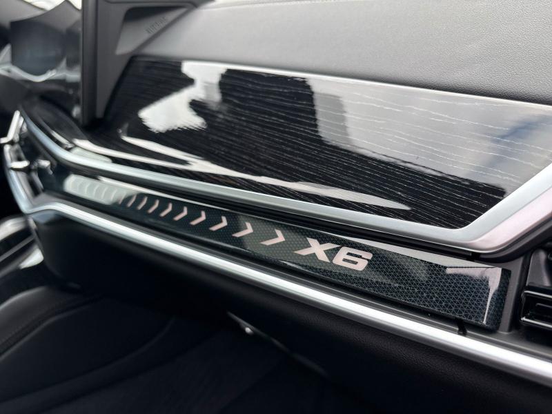 BMW X6 SUV 3,0 l 210 kw