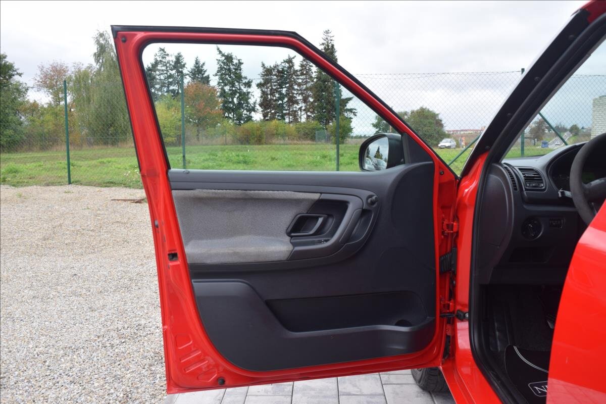 Škoda Fabia Kombi 1,2 l 63 kw