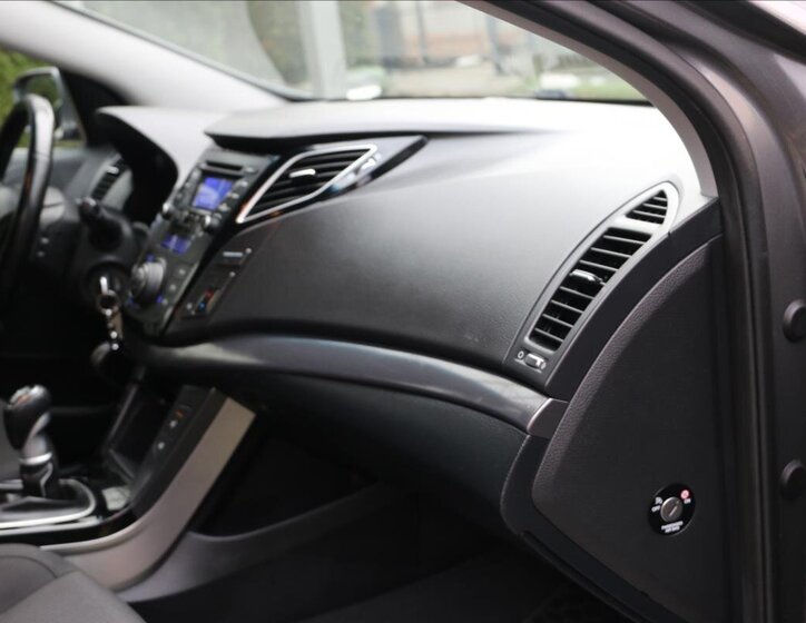 Hyundai i40 Kombi 1,7 l 100 kw