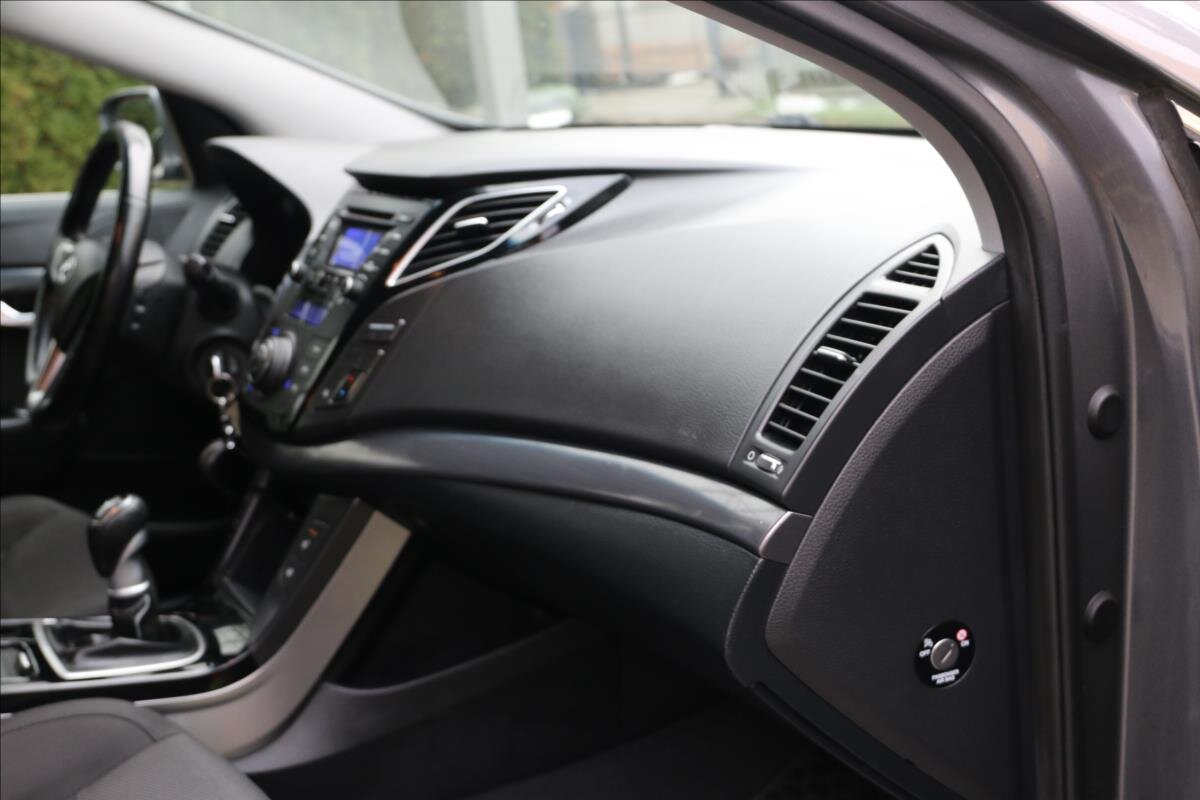 Hyundai i40 Kombi 1,7 l 100 kw