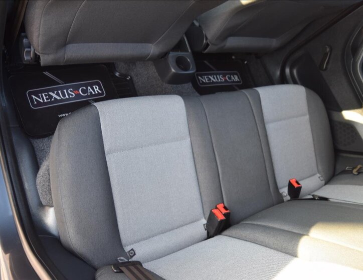 Škoda Fabia Kombi 1,4 l 63 kw