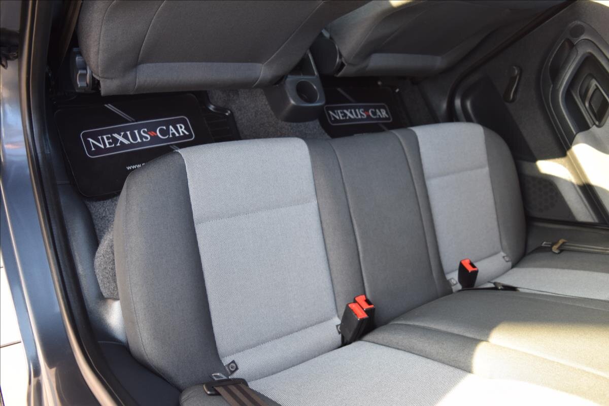 Škoda Fabia Kombi 1,4 l 63 kw