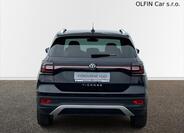 Volkswagen T-Cross 8