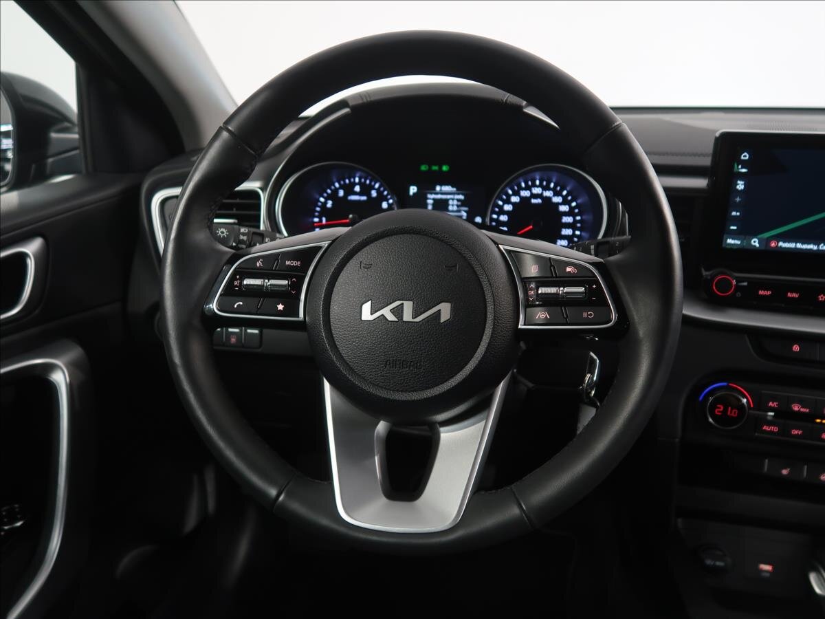 KIA Ceed Kombi 1,5 l 103 kw