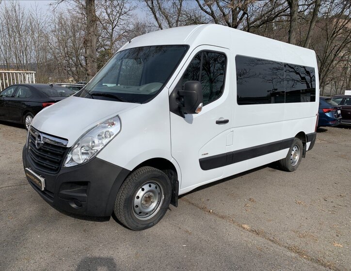 Opel Movano Ostatní 2,3 l 92 kw