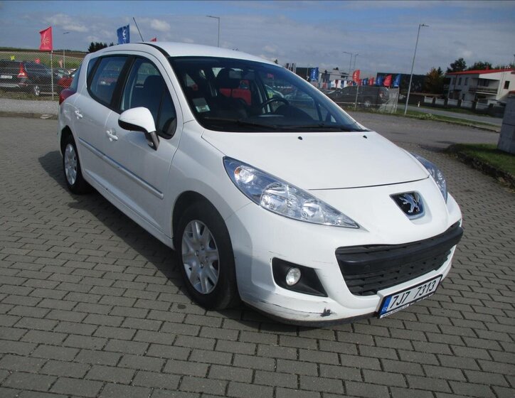 Peugeot 207 33