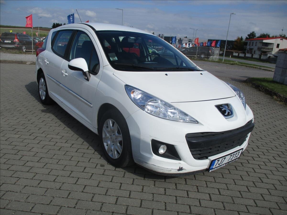 Peugeot 207