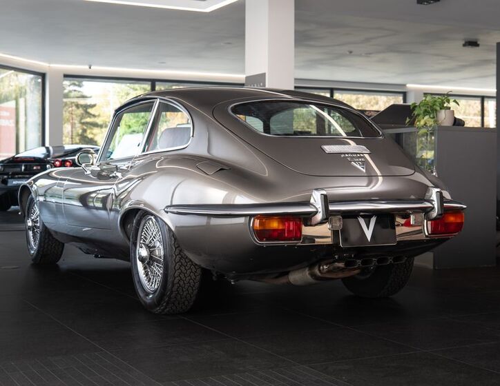 Jaguar E-Type 4