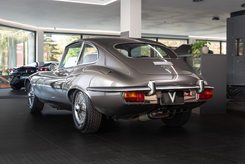 Jaguar E-Type