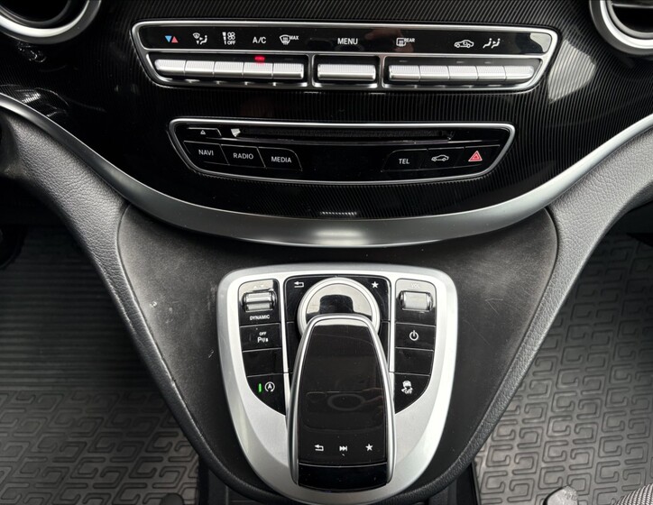 Mercedes-Benz Třídy V 16