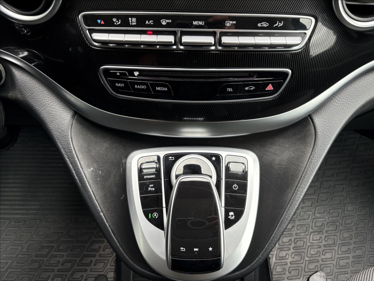 Mercedes-Benz Třídy V