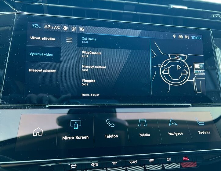 Peugeot 308 Kombi 1,2 l 96 kw