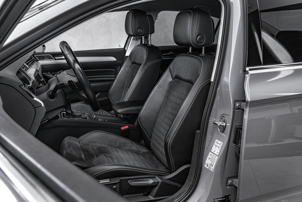 Volkswagen Passat Sedan 1,5 l 110 kw