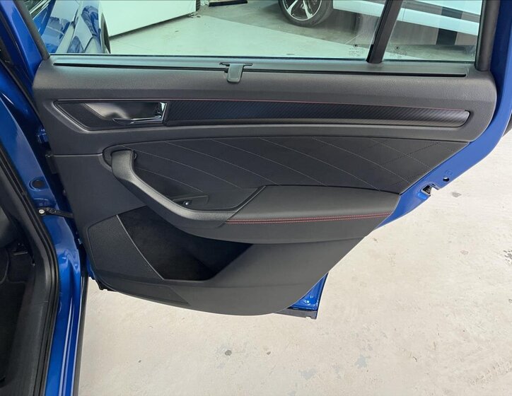 Škoda Kodiaq SUV 2,0 l 180 kw