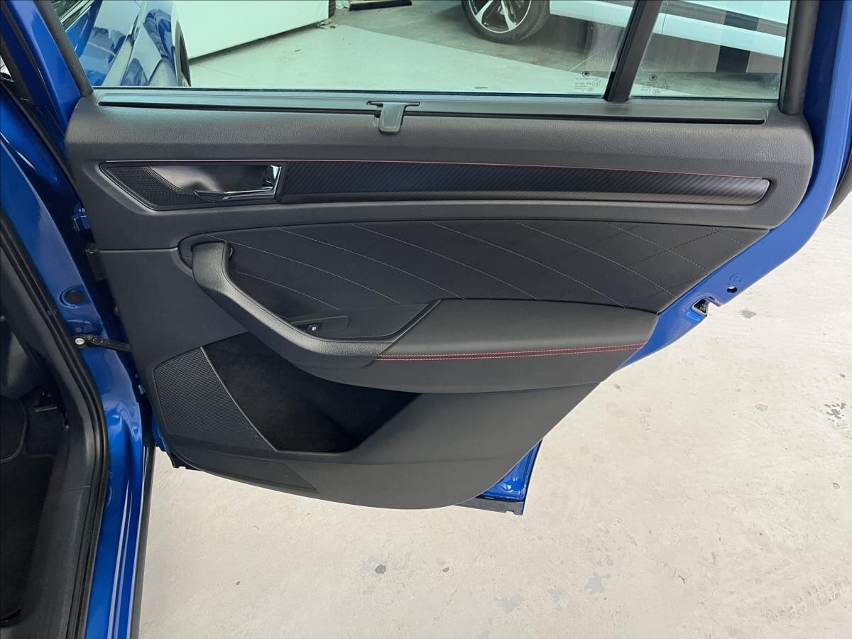 Škoda Kodiaq SUV 2,0 l 180 kw