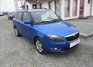 Škoda Fabia Kombi 1,2 l 63 kw