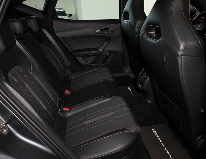 Cupra Formentor SUV 2,0 l 228 kw