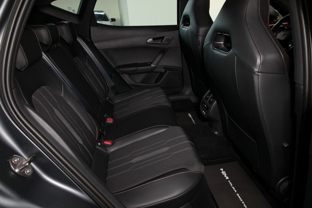 Cupra Formentor SUV 2,0 l 228 kw