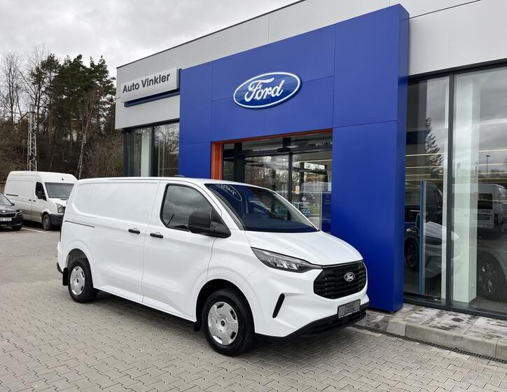 Ford Transit Custom VAN-Minibus 2,0 l 81 kw