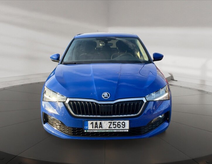 Škoda Scala Hatchback 999,0 81 kw