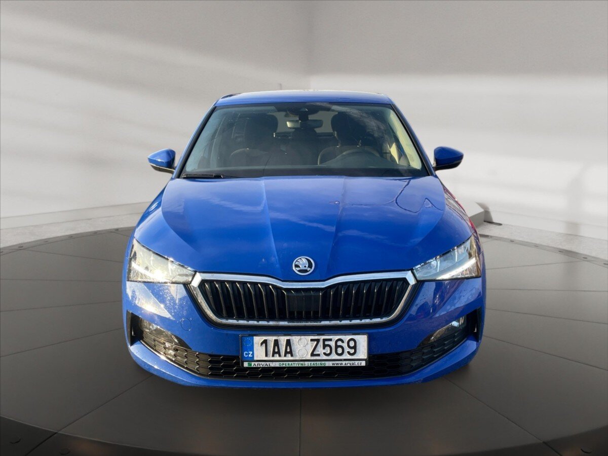 Škoda Scala Hatchback 999,0 81 kw