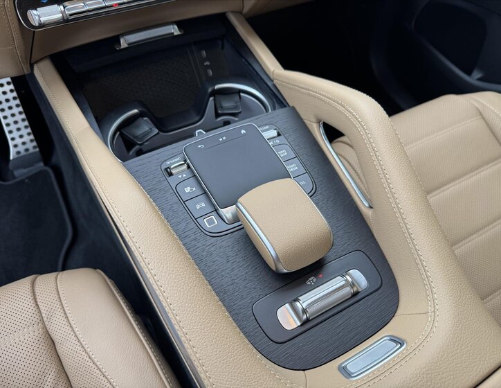 Mercedes-Benz GLS SUV / Terénní 3,0 l 230 kw