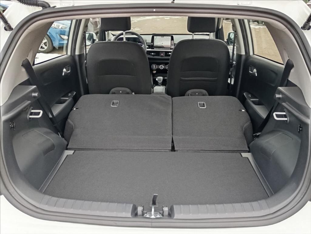 KIA Picanto Hatchback 998,0 50 kw