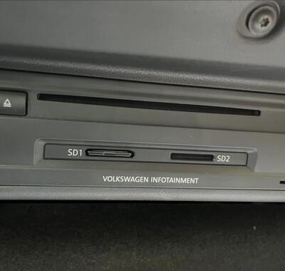 Volkswagen Golf Sportsvan 27