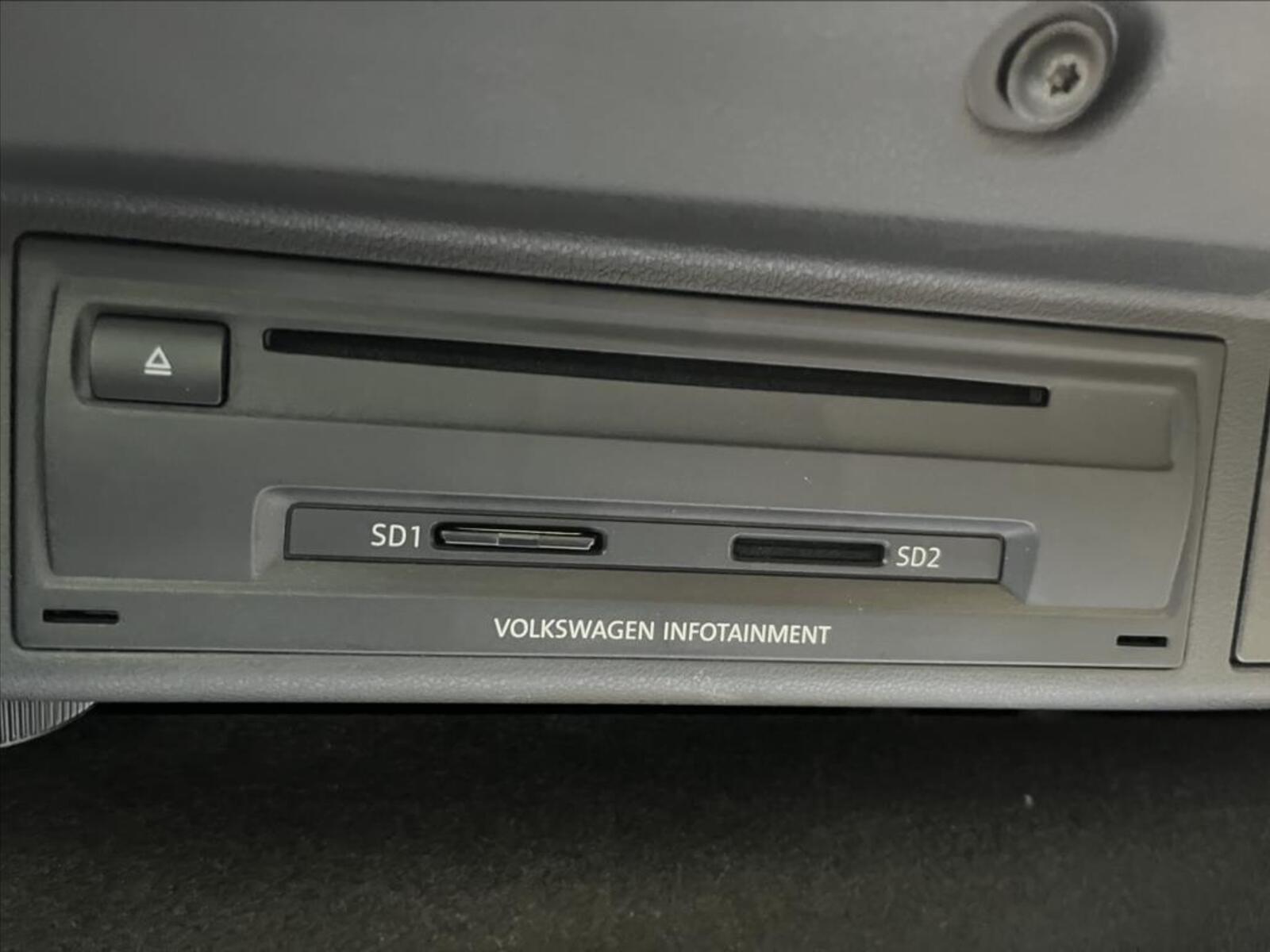 Volkswagen Golf Sportsvan 27