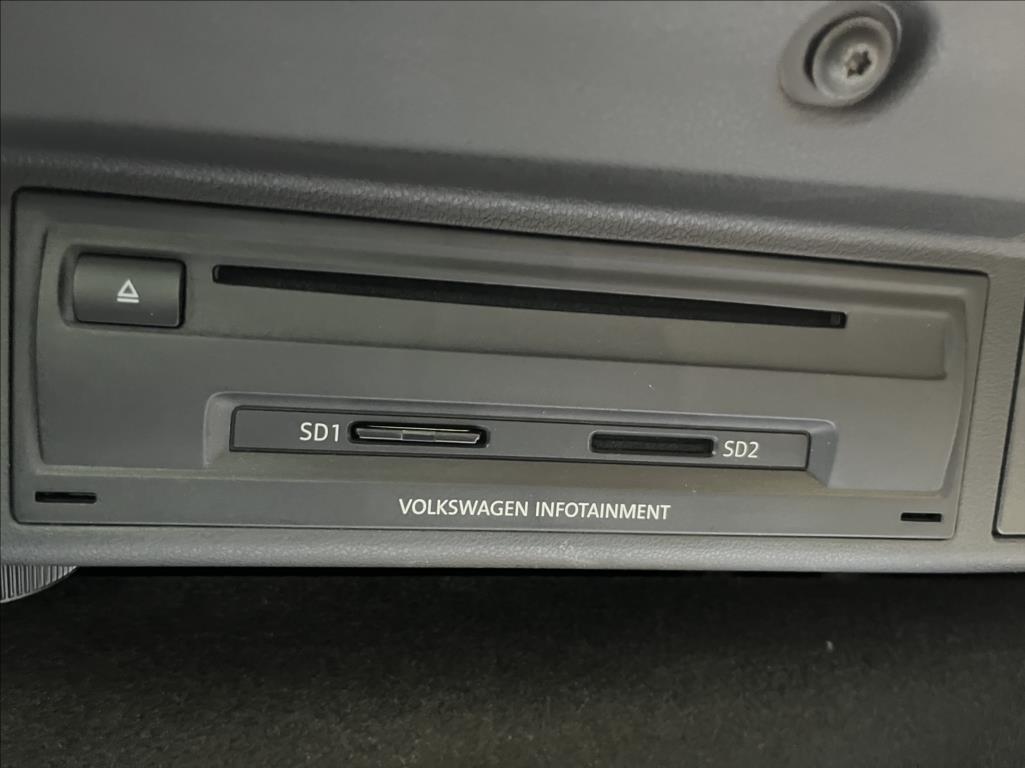 Volkswagen Golf Sportsvan