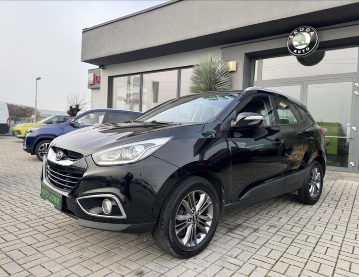 Hyundai ix35 SUV 1,6 l 99 kw