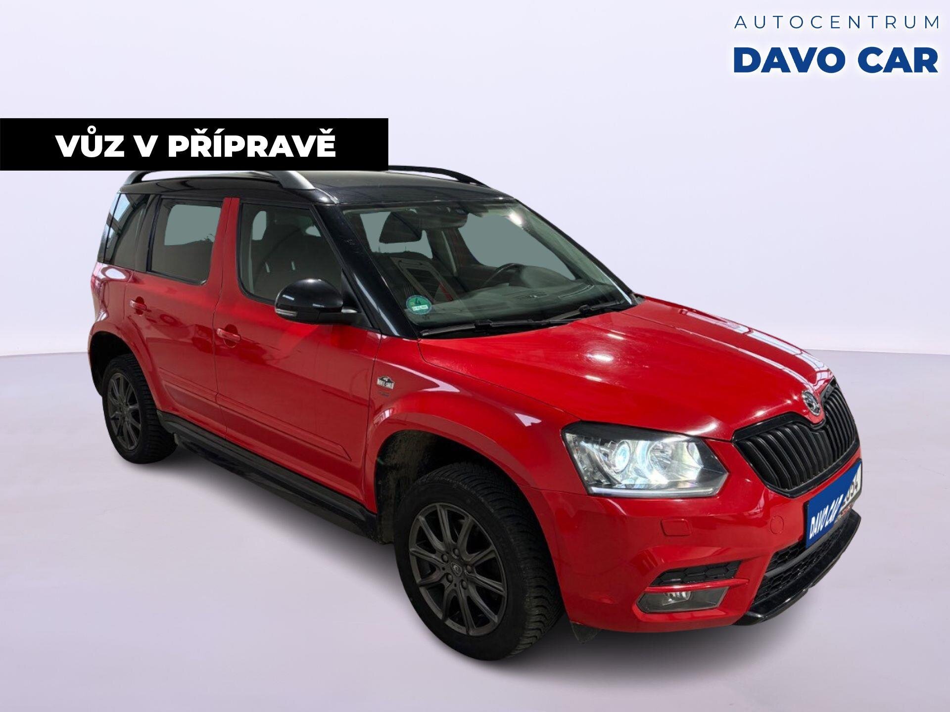 Škoda Yeti