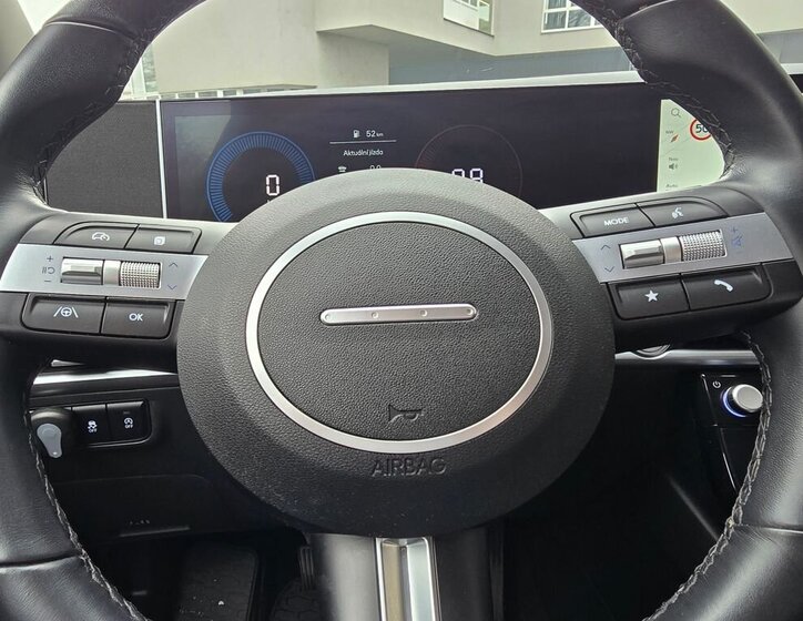 Hyundai Tucson SUV / Terénní 1,6 l 117 kw