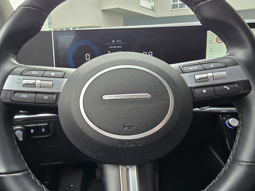 Hyundai Tucson SUV / Terénní 1,6 l 117 kw