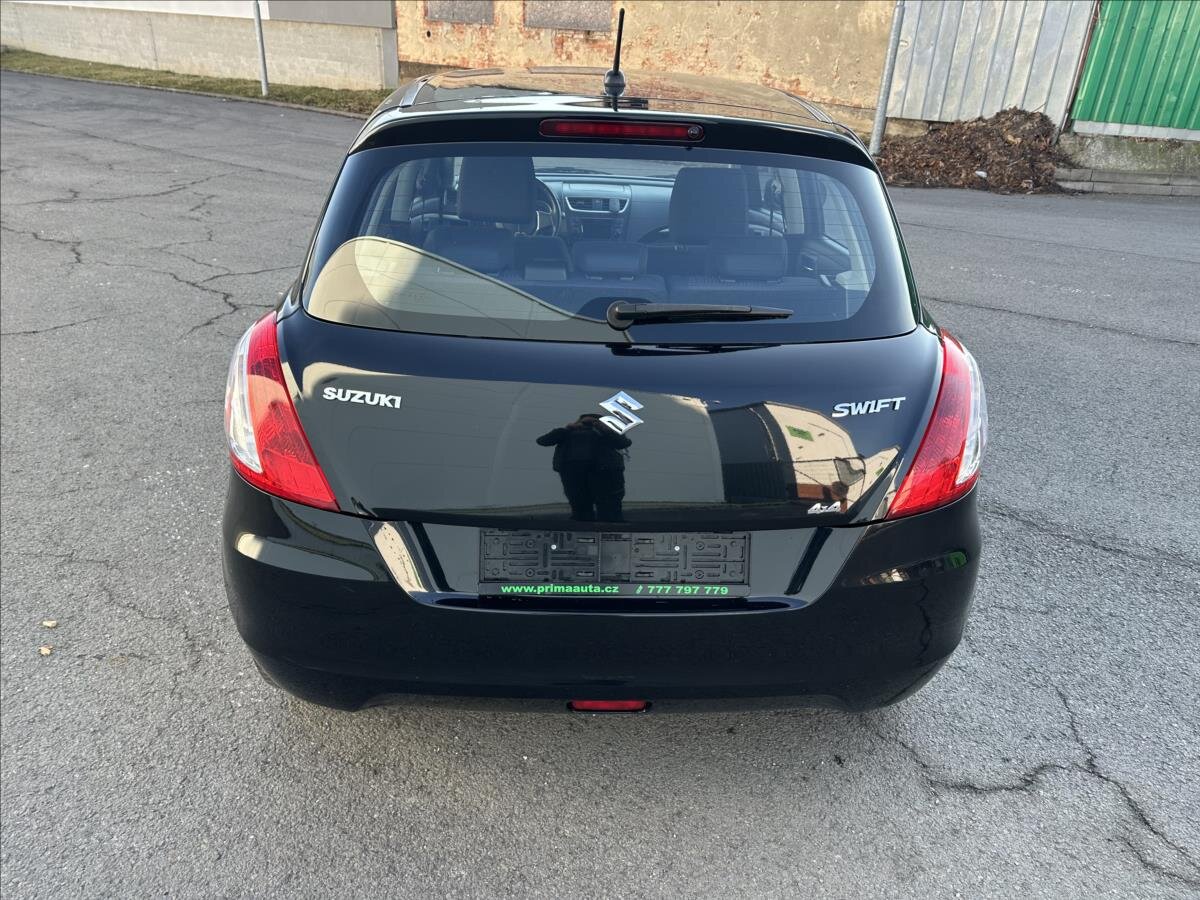 Suzuki Swift Hatchback 1,2 l 69 kw
