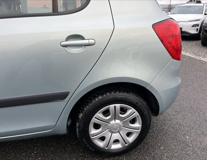 Škoda Fabia Hatchback 1,2 l 44 kw