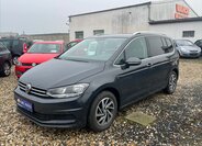 Volkswagen Touran MPV 1,5 l 110 kw