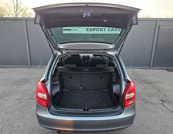 Škoda Fabia Kombi 1,2 l 63 kw