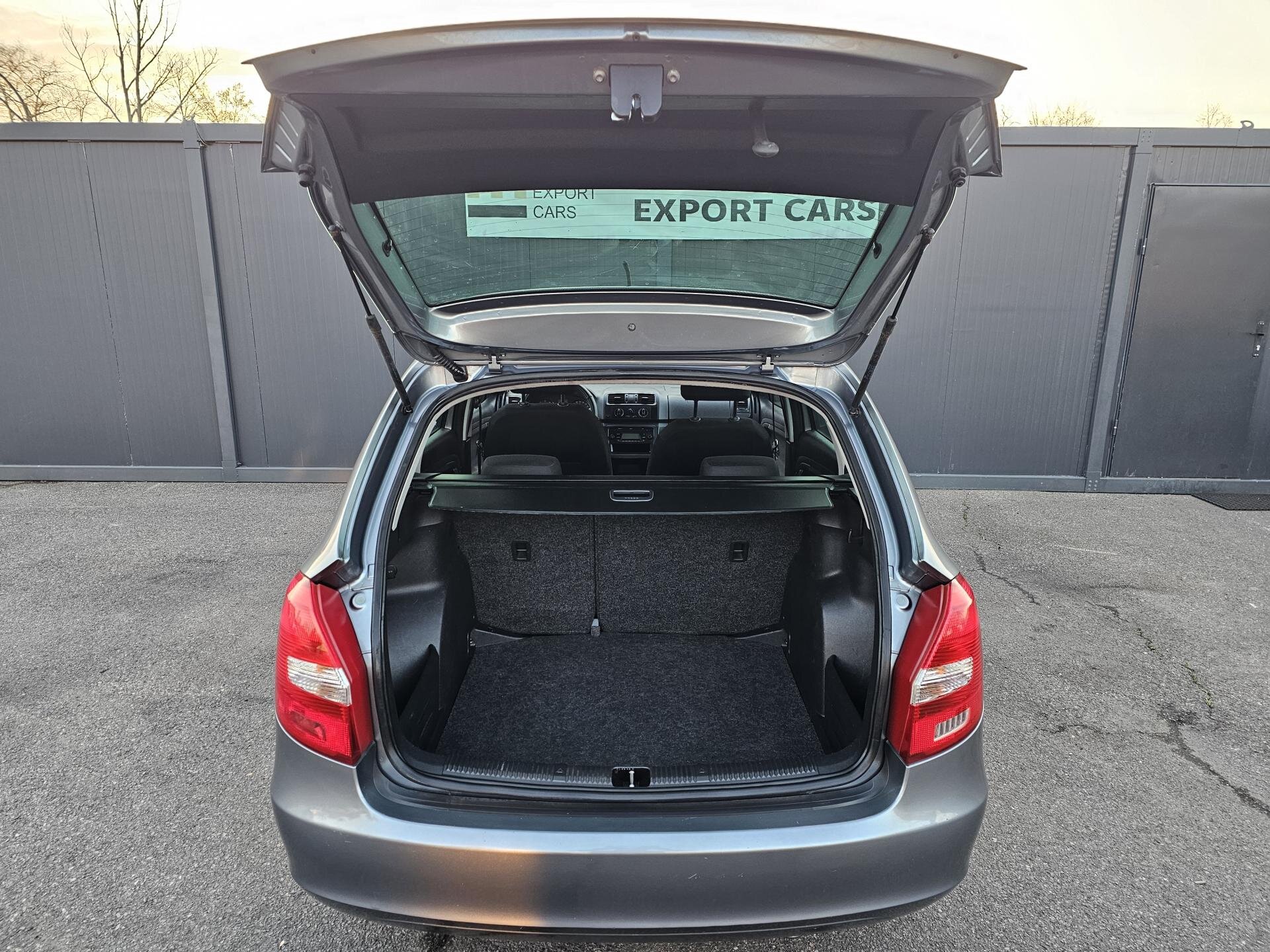 Škoda Fabia Kombi 1,2 l 63 kw