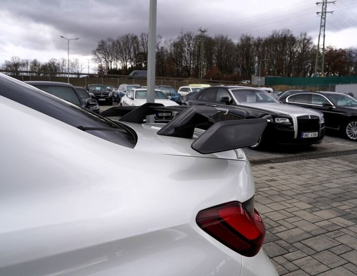 BMW Řada 3 Sedan 3,0 l 275 kw