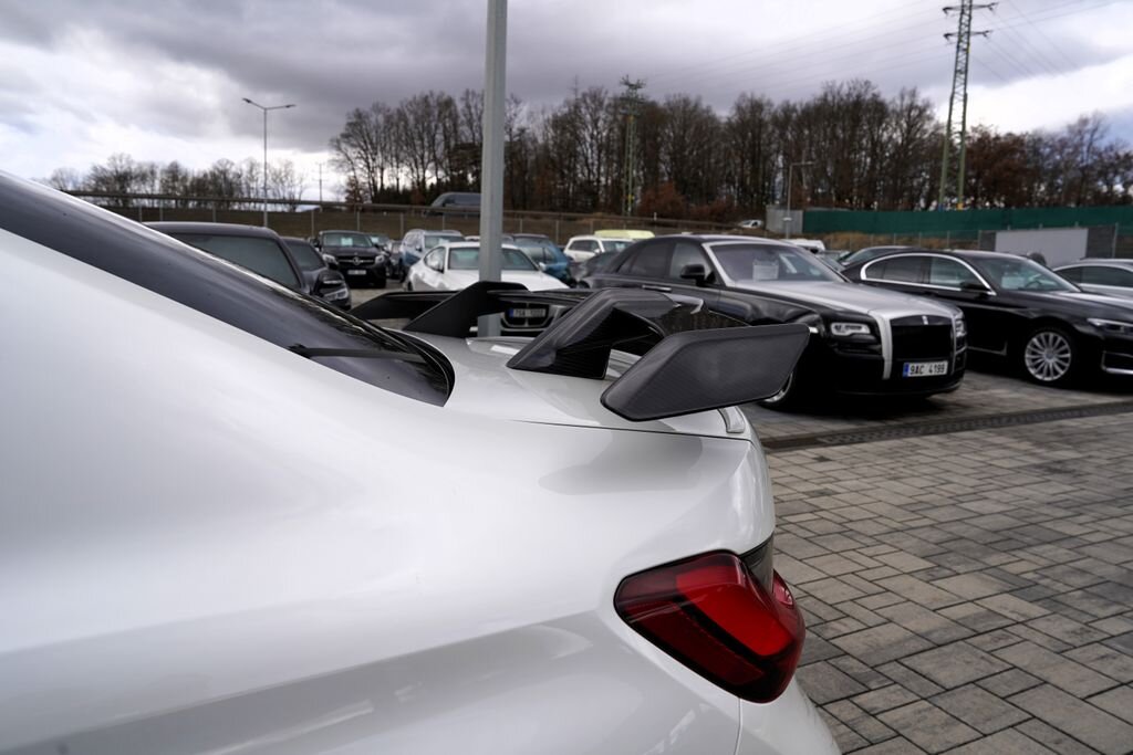 BMW Řada 3 Sedan 3,0 l 275 kw