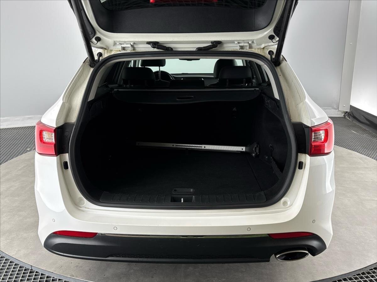 KIA Optima Kombi 1,6 l 132 kw