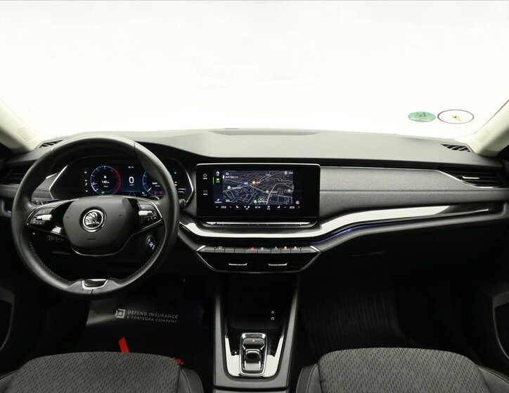 Škoda Octavia Kombi 2,0 l 110 kw