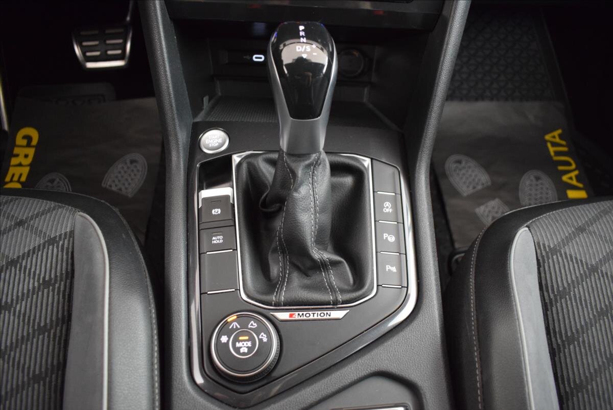 Volkswagen Tiguan Allspace SUV / Terénní 2,0 l 110 kw