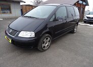 Volkswagen Sharan MPV 1,9 l 85 kw