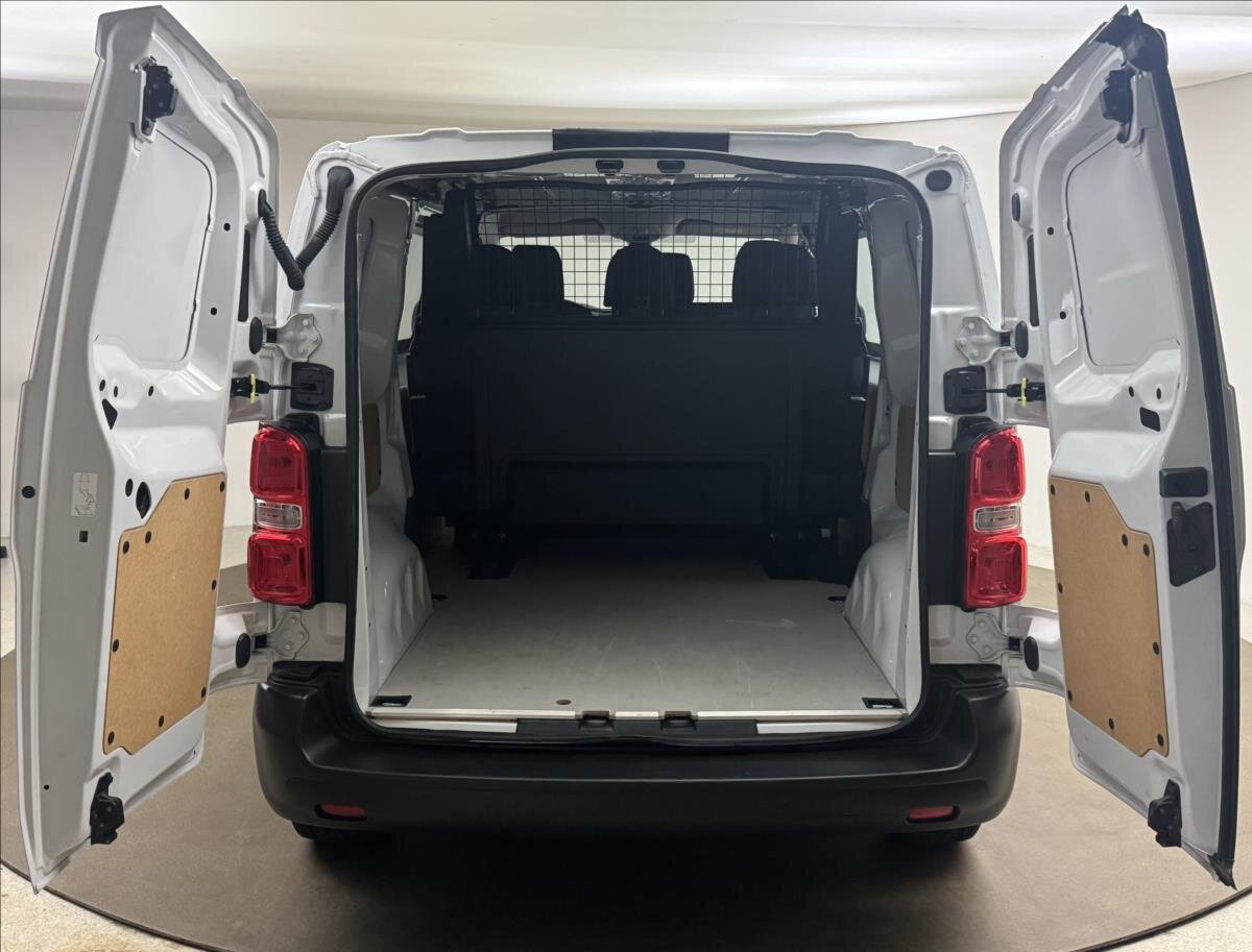 Peugeot Expert Skříň 2,0 l 106 kw