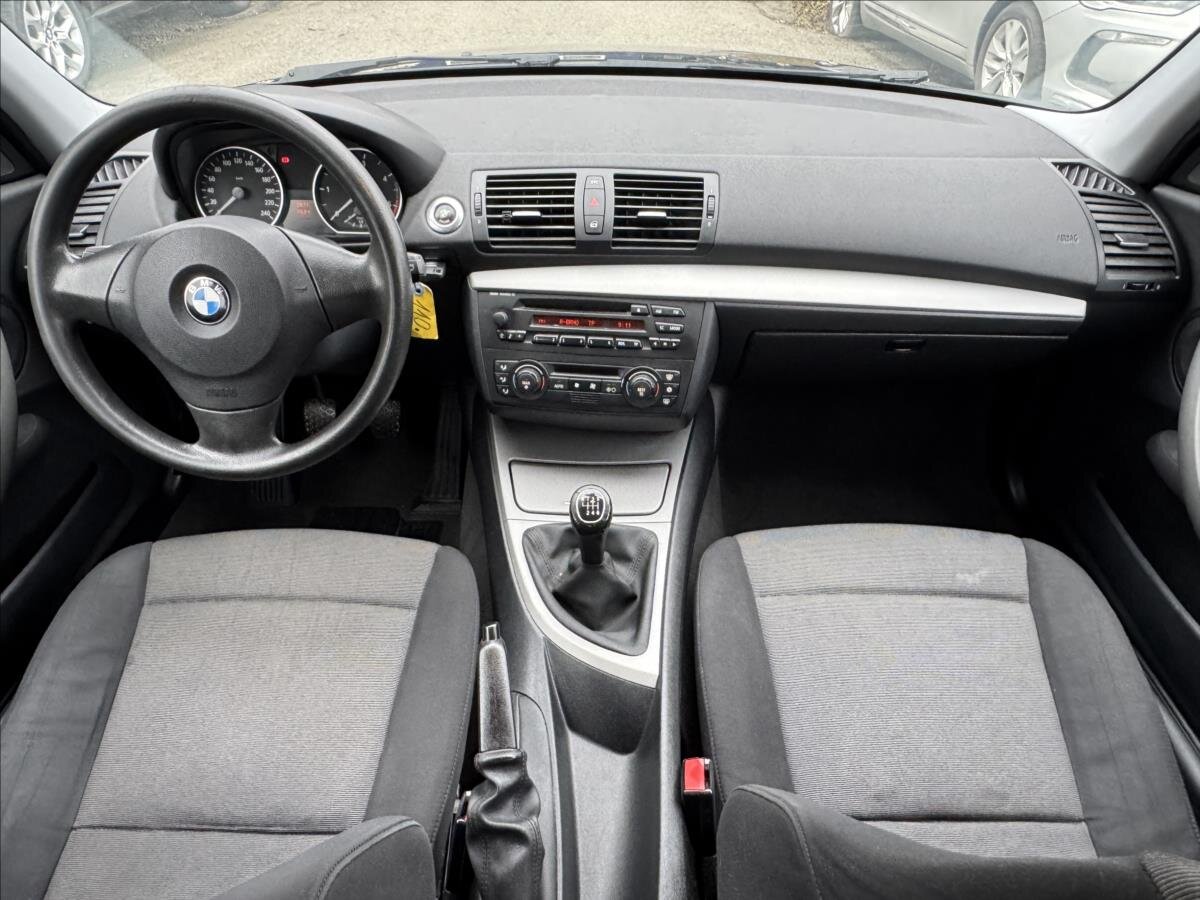 BMW Řada 1 Hatchback 2,0 l 90 kw
