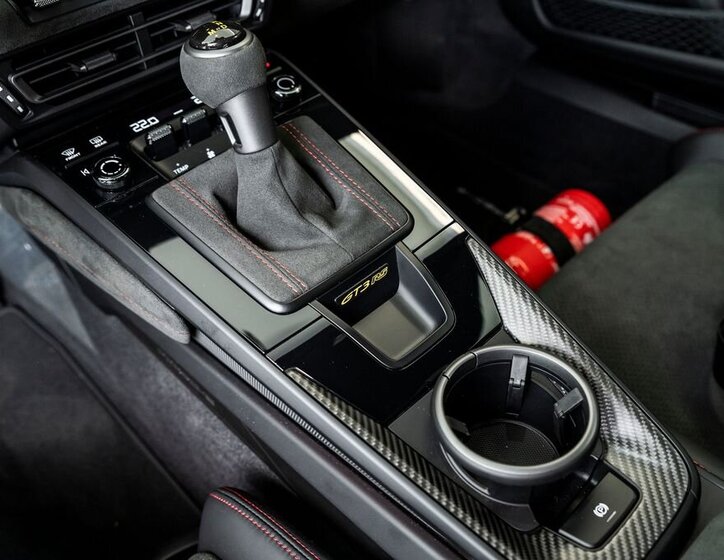 Porsche 911 Kupé 4,0 l 388 kw